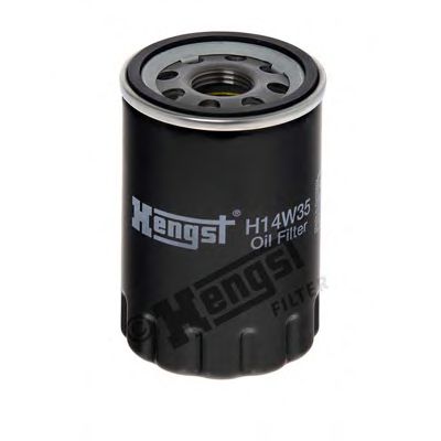 HENGST FILTER h14w35 -  Масляный фильтр